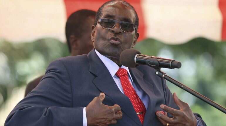 Zimbabwe and European Union seek to move on from Mugabe era strains