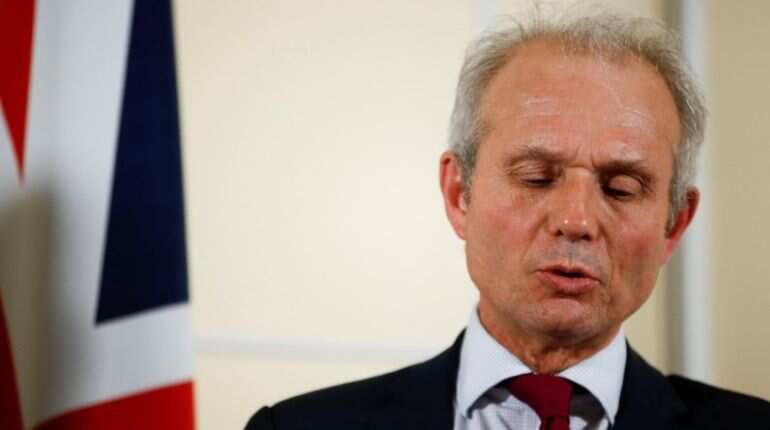 Britain's health service is not for sale, says defacto deputy prime minister