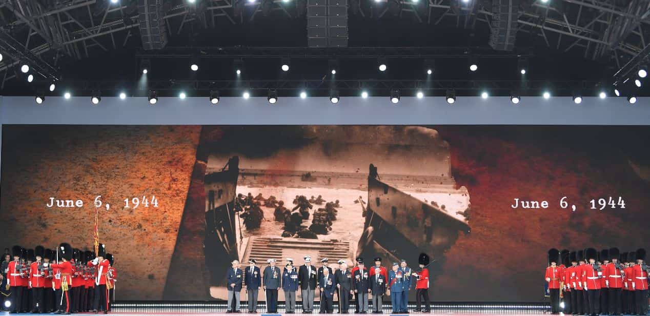 300 veterans