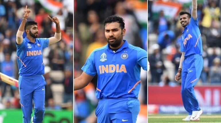 India beat South Africa by six wickets in Cricket World Cup India beat South Africa by six wickets in Cricket World Cup