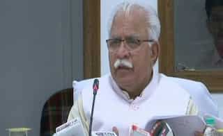 Haryana Chief Minister Manohar Lal Khattar announces Rs 4,750 cr package for farmers