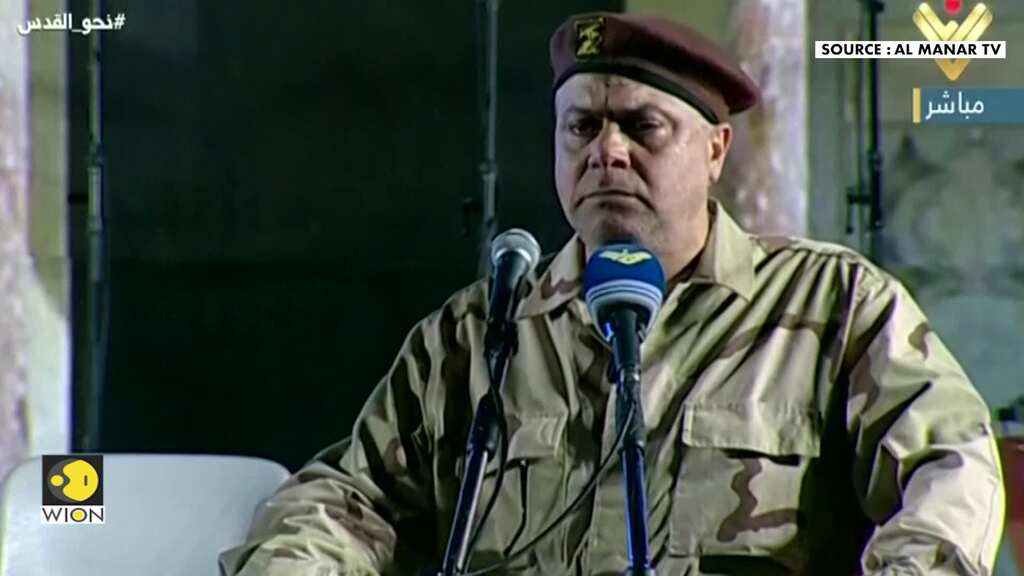 Lebanon's Hezbollah vows to confront U.S. Middle East plan