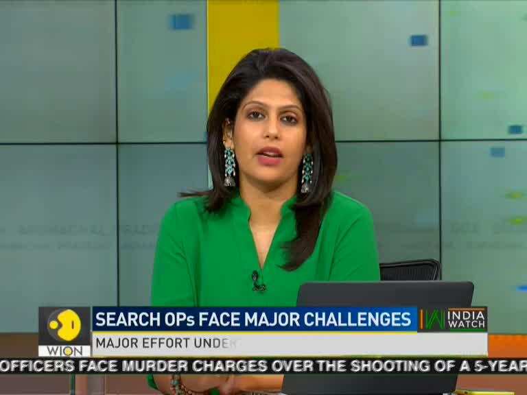 India Watch: Third day of search operations for IAF's AN-32 aircraft