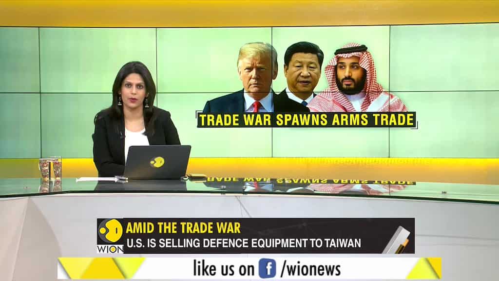 Gravitas: Trade war spawns defence trade