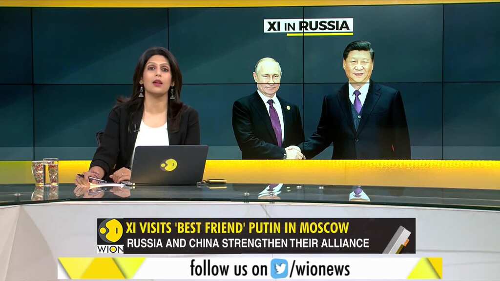 Gravitas:  Russia, China dump the dollar