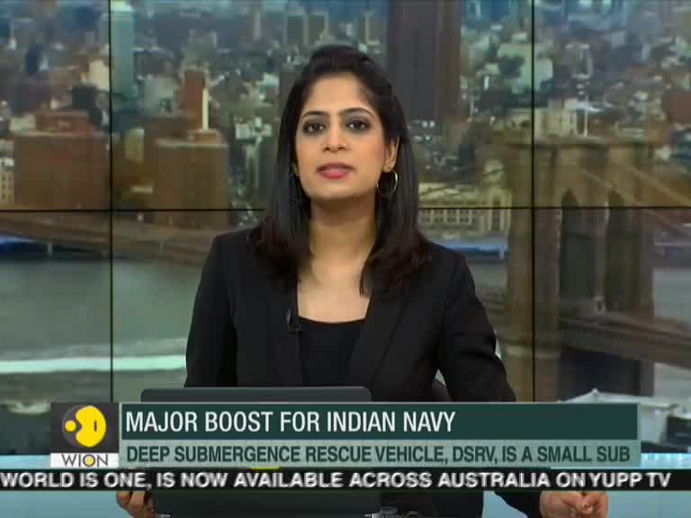WionNews Video