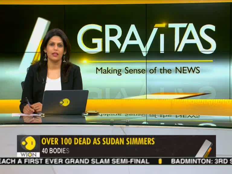 Gravitas: Human rights violation in Sudan