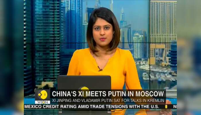 WionNews Video