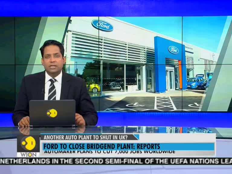 WION Wallet: Ford to close Bridgend engine plant