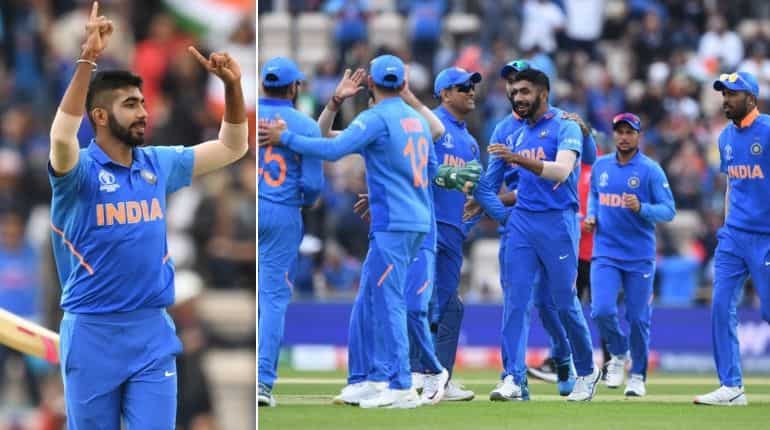Batsmen clueless against Bumrah, never seen Amla get out like that in ODIs: Kohli Batsmen clueless against Bumrah, never seen Amla get out like that in ODIs: Kohli