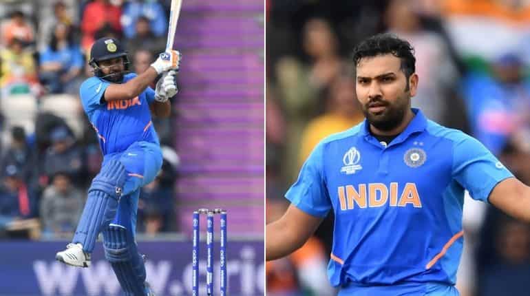 Rohit Sharma, man of the match