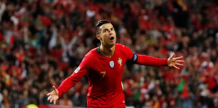 Ronaldo's hat-trick against Switzerland sends Portugal to Nations League final Ronaldo's hat-trick against Switzerland sends Portugal to Nations League final