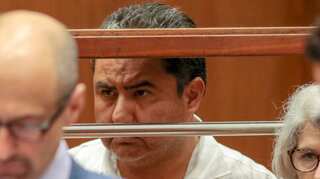 Mexican church leader held on $50 mln bail in Los Angeles for sex crimes