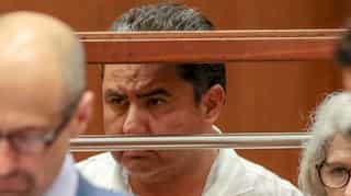 Mexican church leader held on $50 mln bail in Los Angeles for sex crimes