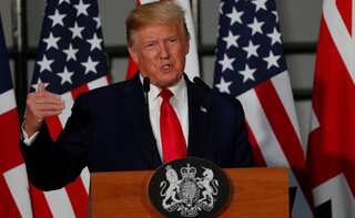 'It's very intimidating': Yovanovitch on Trump during impeachment hearing