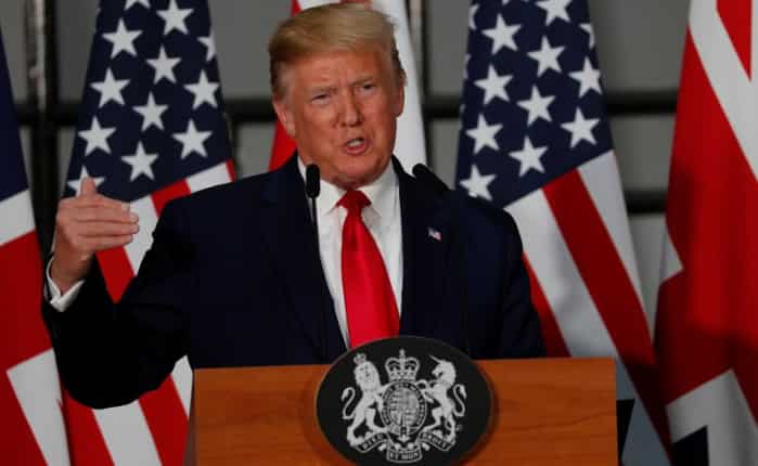 Judge validates impeachment enquiry against Donald Trump, orders Mueller document release