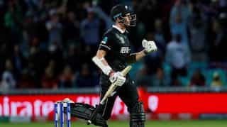 World Cup: Ice-cold Mitchell Santner showcases finishing ability, takes New Zealand past Bangladesh