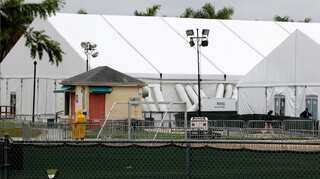 Trump administration suspends US educational programs for migrant children