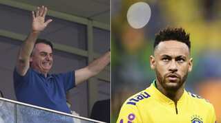 Brazil President Jair Bolsonaro defends Neymar against rape accusation