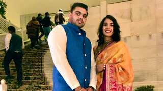 Wrestler Babita Phogat to get married to Vivek Suhag, shares photo