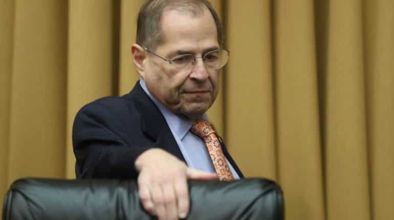 US House Judiciary head Nadler to miss some impeachment proceedings after wife's cancer diagnosis