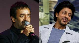 After Zero's failure, Shah Rukh Khan's next to be a Rajkumar Hirani's love story?