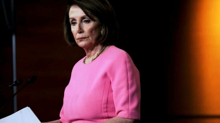 US House Speaker Nancy Pelosi calls for Acosta to resign over Epstein deal