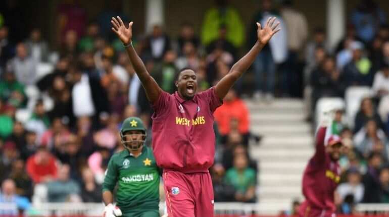 World Cup: Windies captain jason Holder plays down Australia rivalry