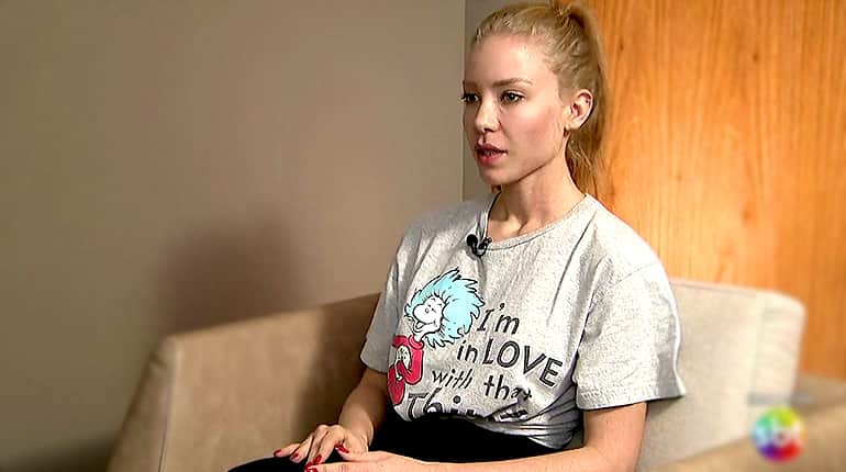 Woman who accuses Neymar of rape gives details in TV interview