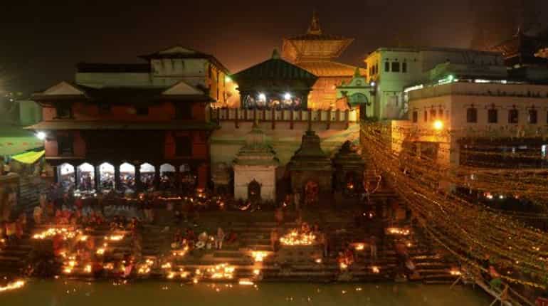 Nepal: Suspicious object found at Kathmandu's Pashupatinath Temple Nepal: Suspicious object found at Kathmandu's Pashupatinath Temple