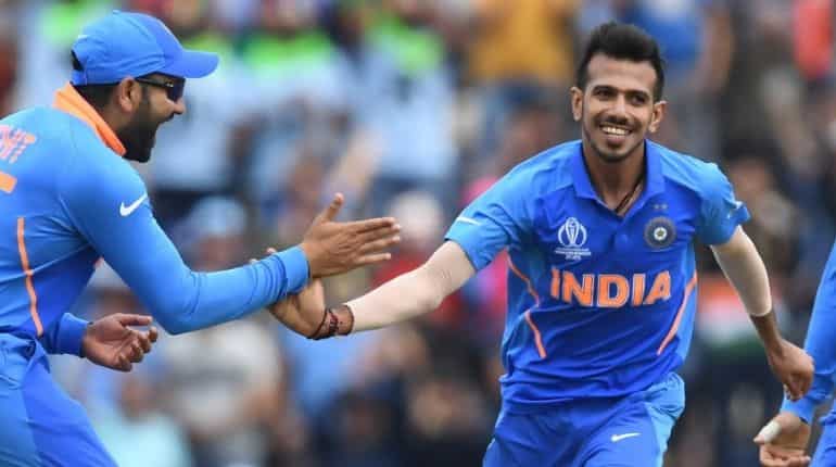 Cricket - Yuzvendra Chahal and K Gowtham test positive for COVID-19: Reports