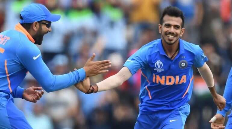 Cricket- 'Felt somewhere that my name might pop up': Yuzvendra Chahal on India's squad for England tour
