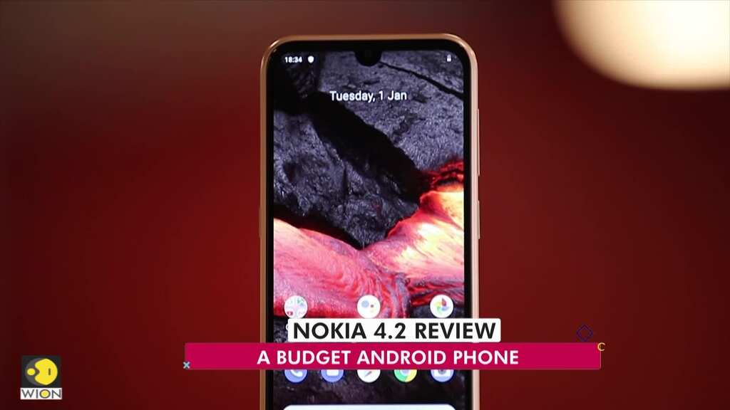 Nokia 4.2 Review: A Budget Phone With Android One