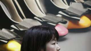 Japan minister responds to #KuToo campaign, says high heels for women at work 'necessary'