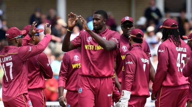 Windies' impressive start