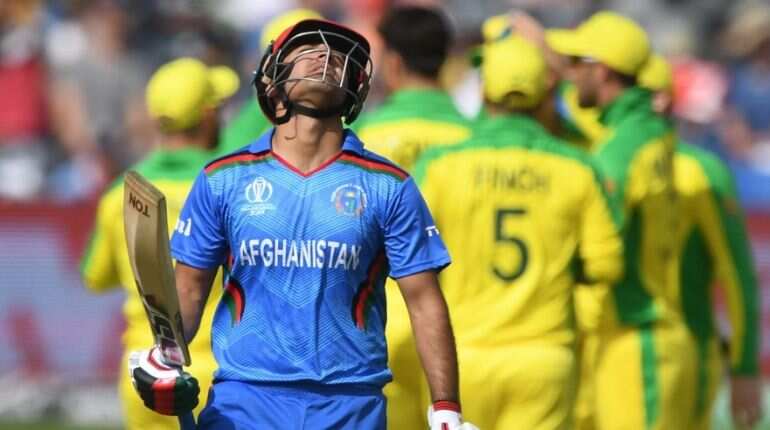 Afghanistan seek motivation