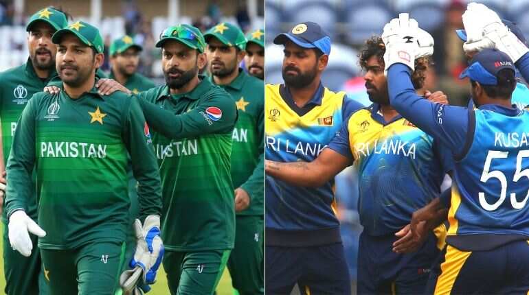 Pakistan, Sri Lanka stage a come back