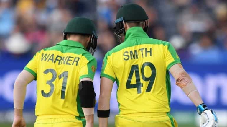 Defending champs Australia start strong