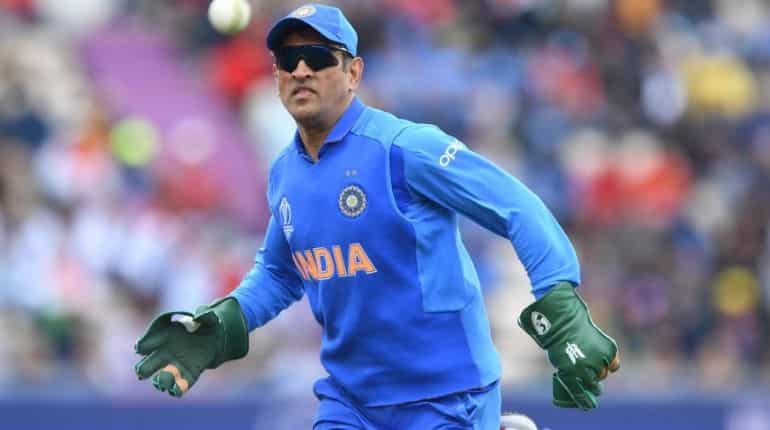 'Against regulations': ICC wants Indian Army insignia removed from MS Dhoni's gloves 'Against regulations': ICC wants Indian Army insignia removed from MS Dhoni's gloves