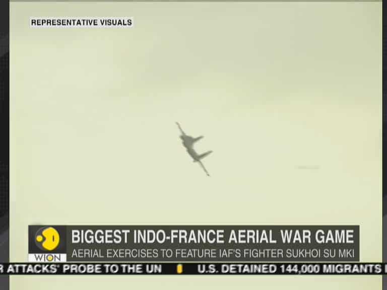India, France to hold mega air exercise ‘Garuda’ in July