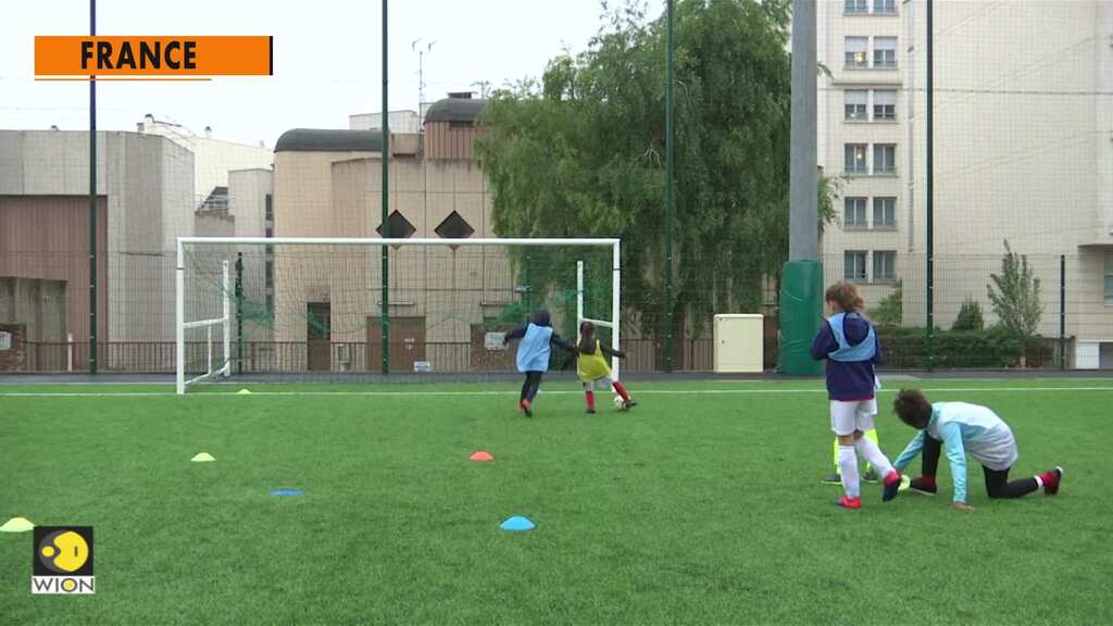 Next generation of French female footballers hope World Cup nets new fans