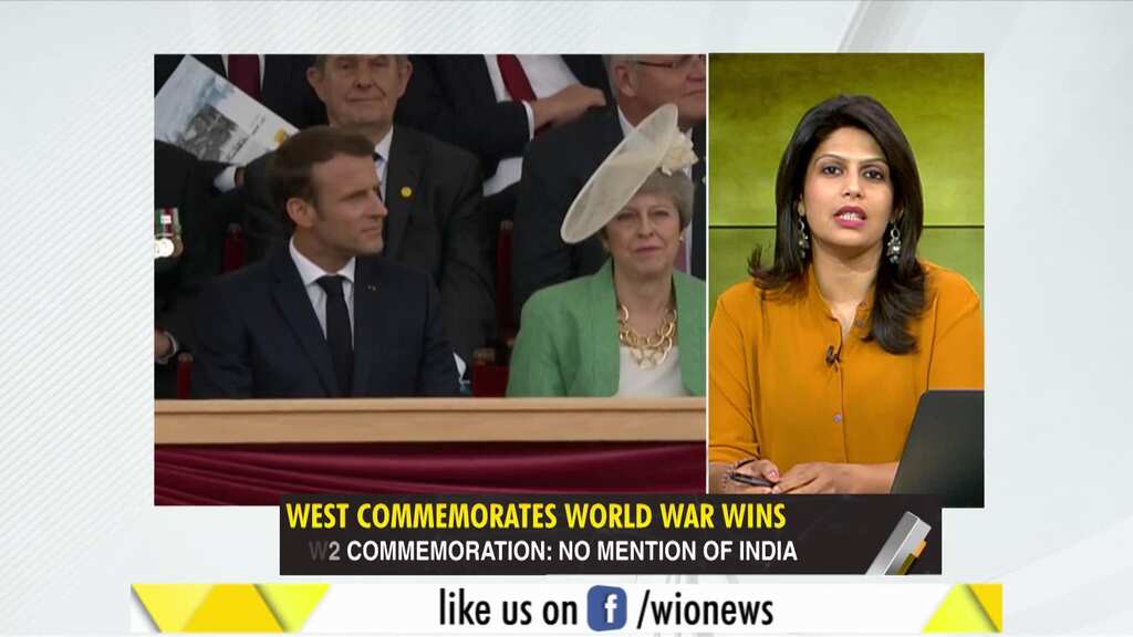 Gravitas:  Why Is India's Contribution To WW2 Ignored