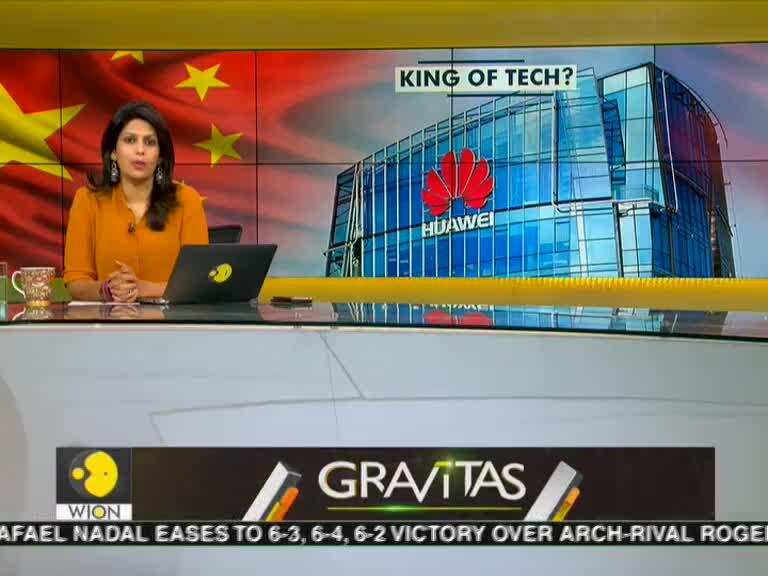 Gravitas: Is China The King Of Technology?