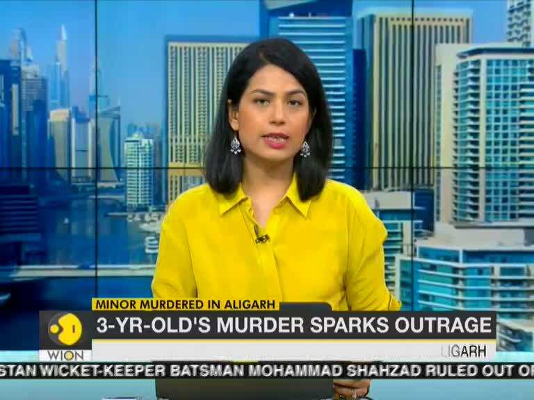Police form SIT to probe 3-yr-old’s brutal murder in UP’s Tappal