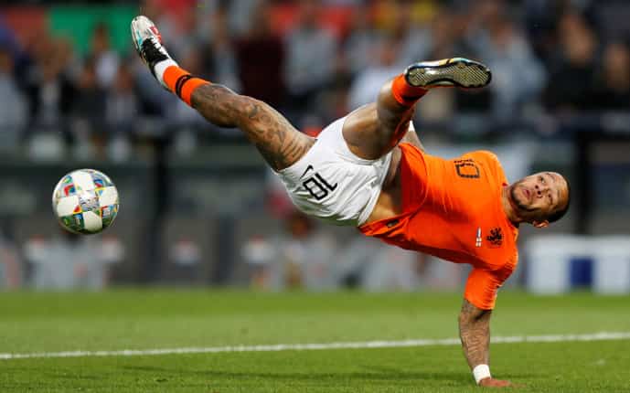Nations League: Netherlands enters final as England self-destruct Nations League: Netherlands enters final as England self-destruct