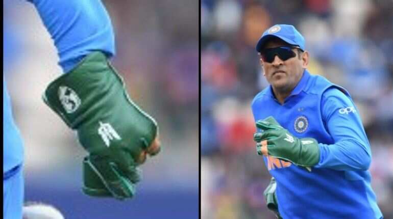 Dhoni will continue wearing dagger insignia, have written to ICC: BCCI