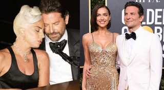 Bradley Cooper and Irina Shayk split after dating for four years