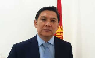 Kyrgyz envoy lauds 'hard working' admin for DDC elections in J&K