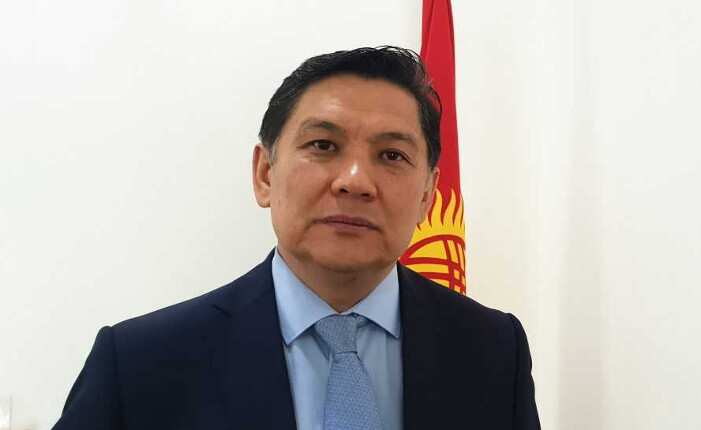 Kyrgyz envoy lauds 'hard working' admin for DDC elections in J&K