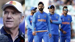 Virat Kohli-led India are tough hurdle for Australia at World Cup: Allan Border